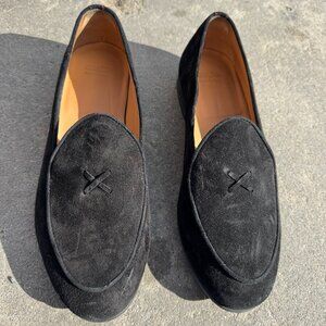 Greyson x Del Toro Men's Suede Milano Loafer